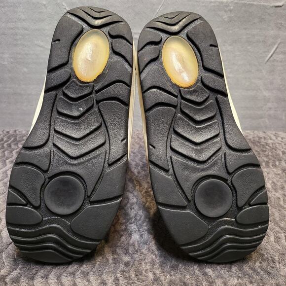 Crazy Creek Boots Mens Size 10 Black White Red Hiking Winter Snow High Top Trail - Picture 9 of 9